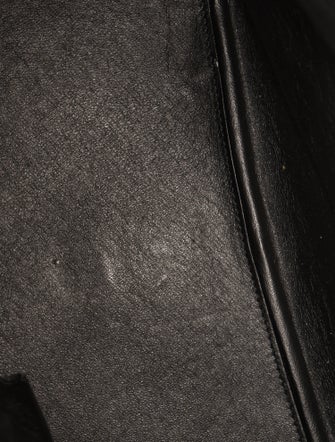 Lana Marks Crocodile Crossbody Bag