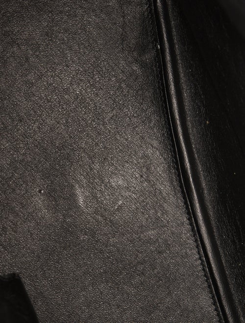 Lana Marks Crocodile Crossbody Bag