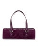 Lana Marks Crocodile Shoulder Bag