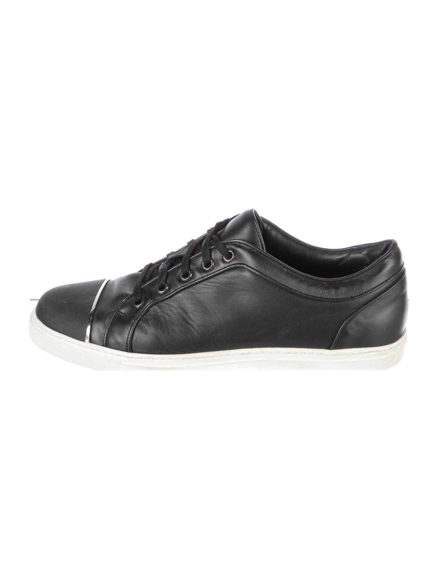Louis Leeman Leather Sneakers