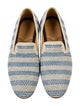 Louis Leeman Suede Striped Loafers