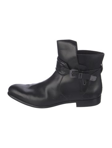 Louis Leeman Boots Leather EU 45 | 15