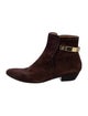 Louis Leeman Suede Boots
