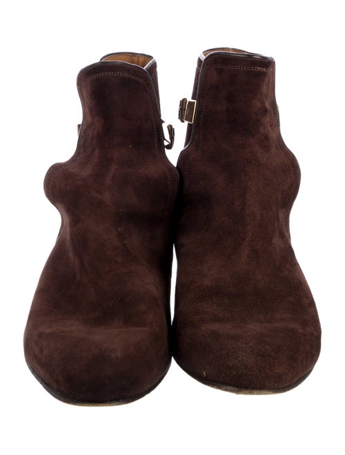 Louis Leeman Suede Boots