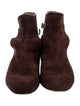Louis Leeman Suede Boots