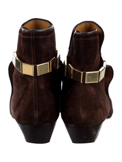 Louis Leeman Suede Boots