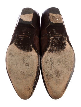 Louis Leeman Suede Boots