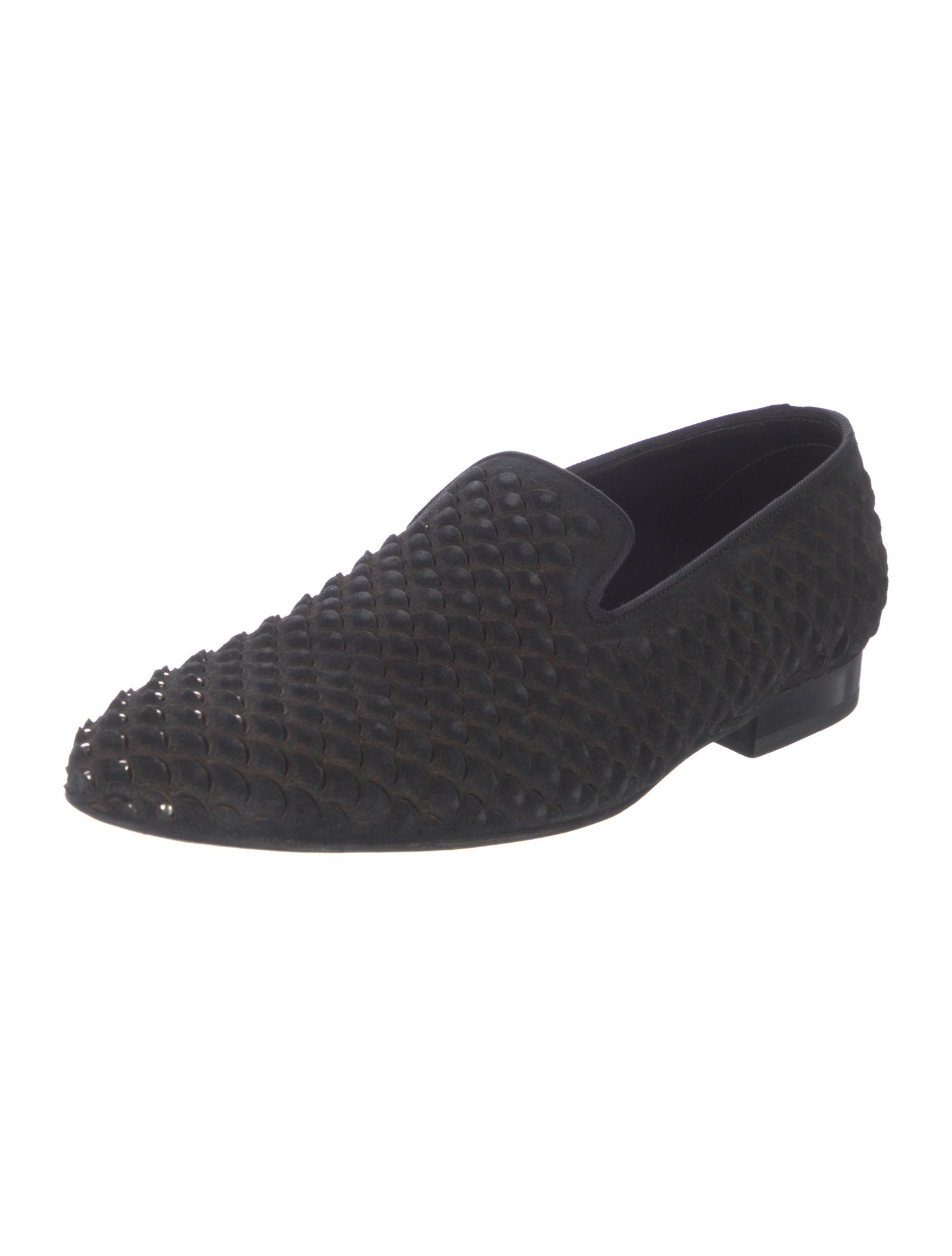 Louis Leeman Leather Loafers