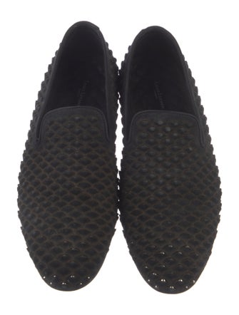 Louis Leeman Leather Loafers