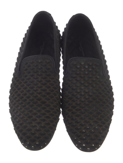 Louis Leeman Leather Loafers