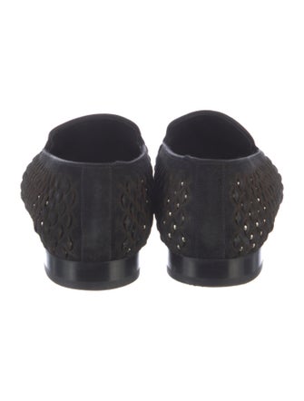 Louis Leeman Leather Loafers