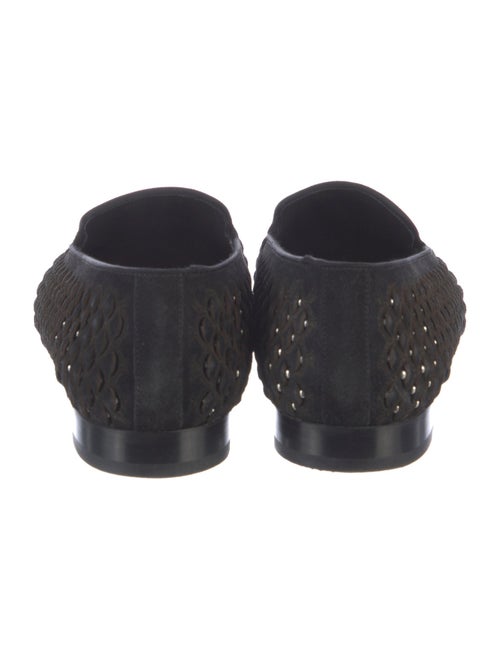 Louis Leeman Leather Loafers