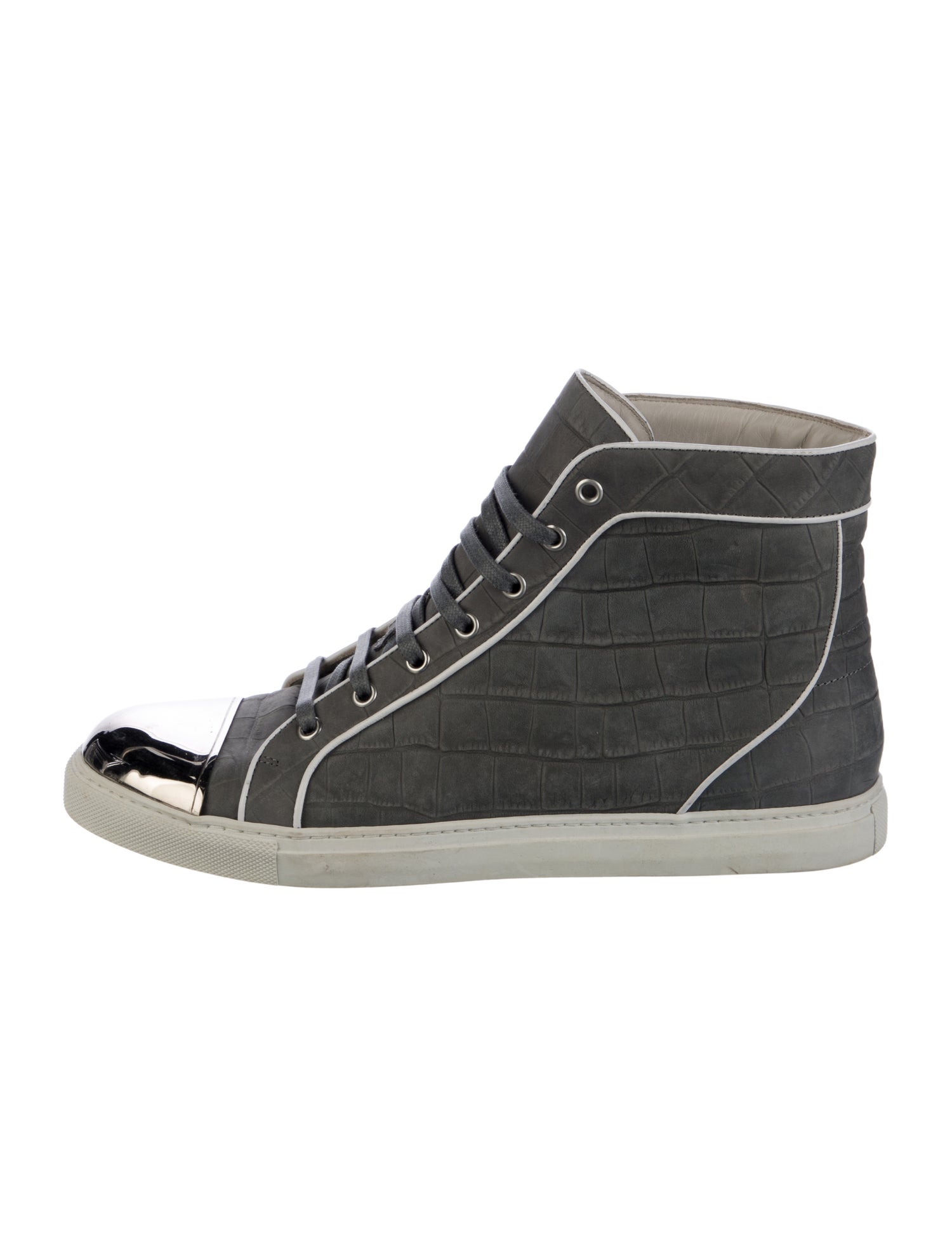 Louis Leeman Leather Sneakers