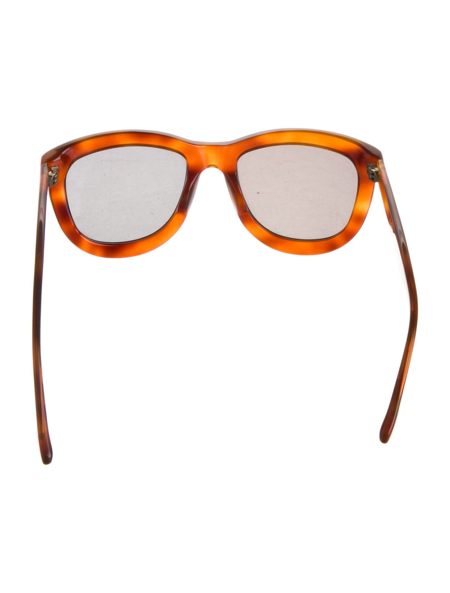Linda Farrow Cara Cat-Eye Sunglasses
