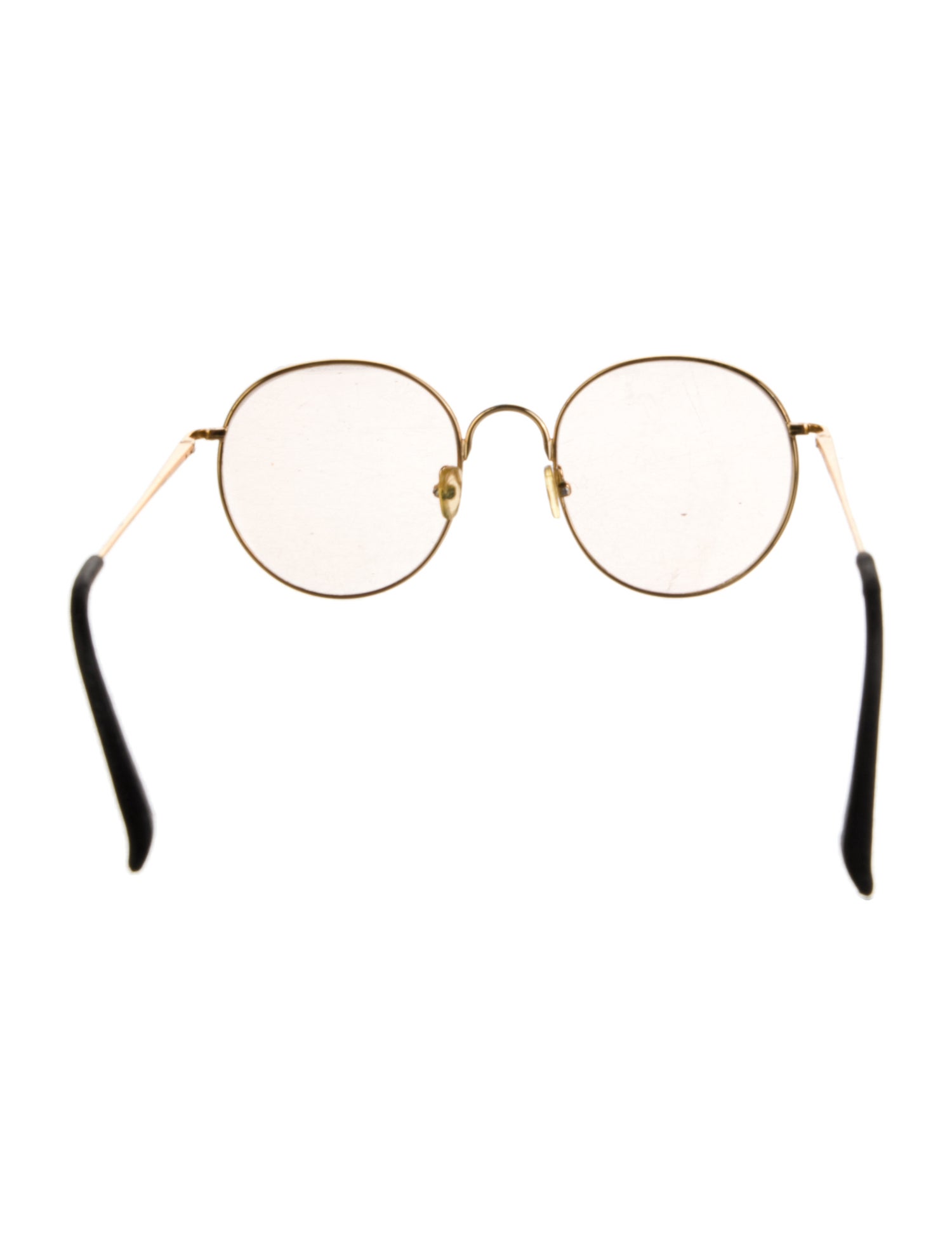 The Row Cat-Eye Tinted Sunglasses
