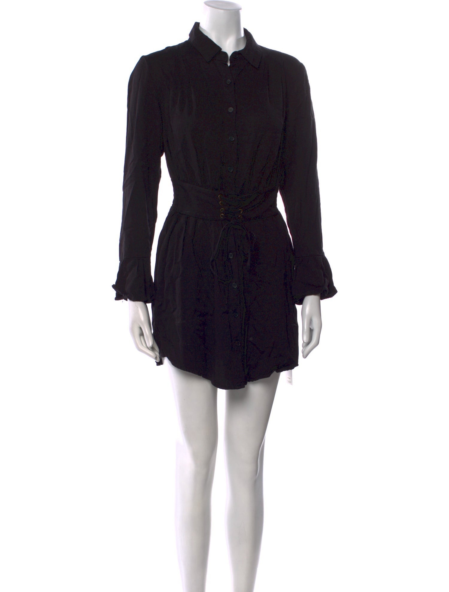 Linda Farrow Mini Dress