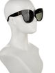 Linda Farrow Dunaway Oversize Sunglasses