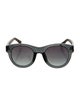 Linda Farrow Wayfarer Tinted Sunglasses