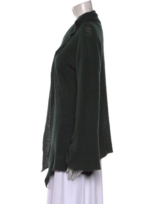 Lainey Keogh Cashmere Open Front Sweater