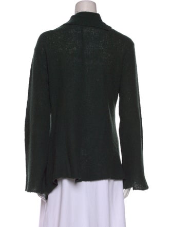 Lainey Keogh Cashmere Open Front Sweater