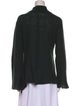 Lainey Keogh Cashmere Open Front Sweater