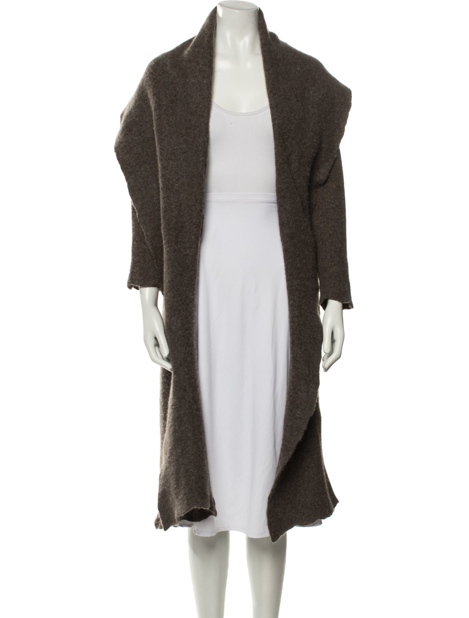 Lainey Keogh Cashmere Coat