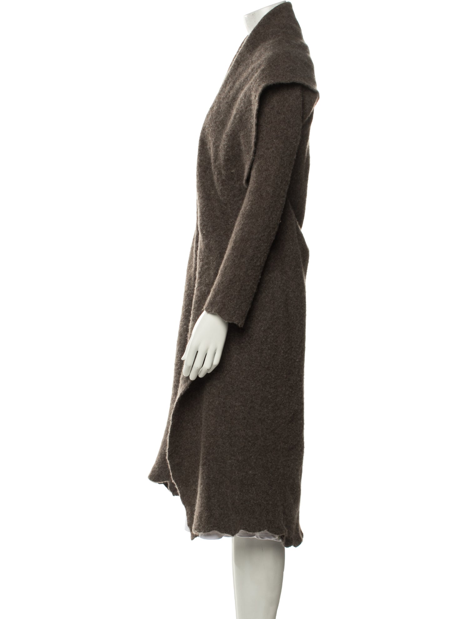 Lainey Keogh Cashmere Coat