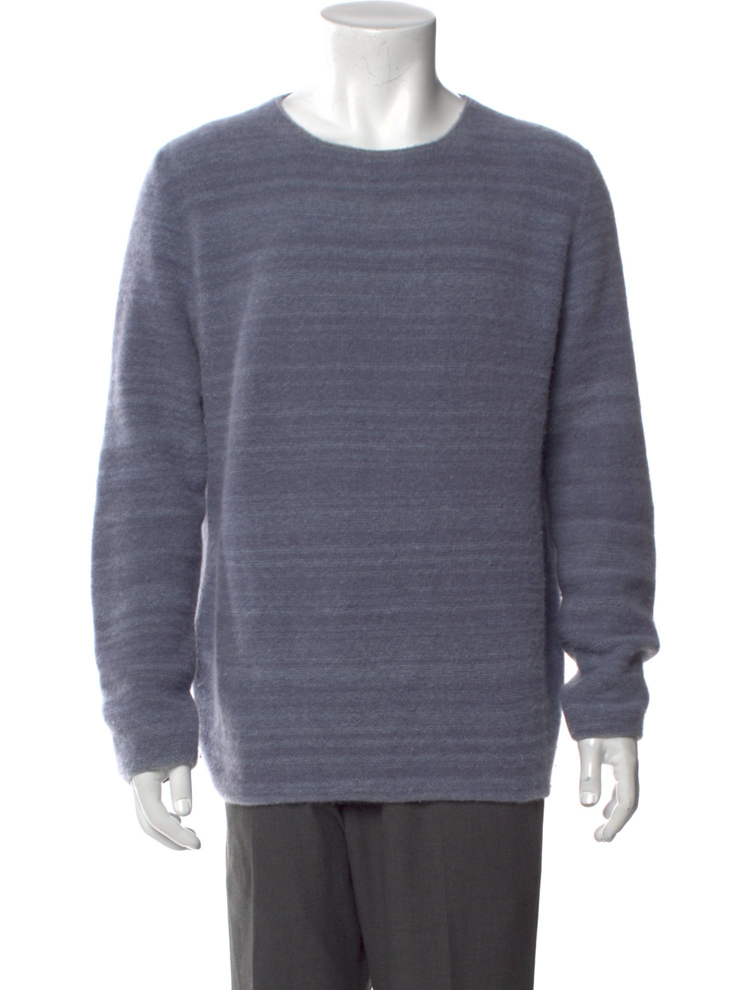 Lainey Keogh Wool Crew Neck Pullover