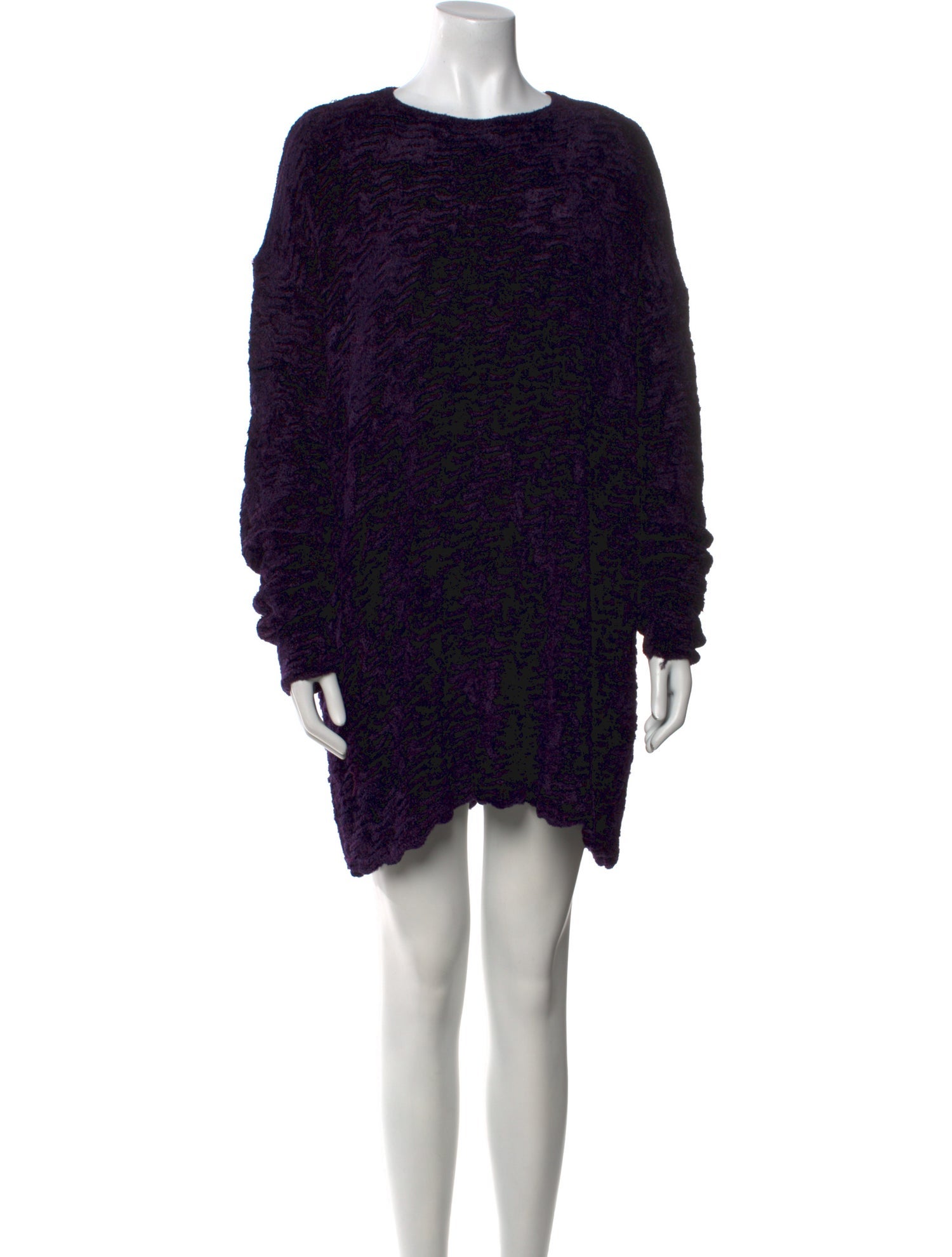 Lainey Keogh Printed Crew Neck Sweater