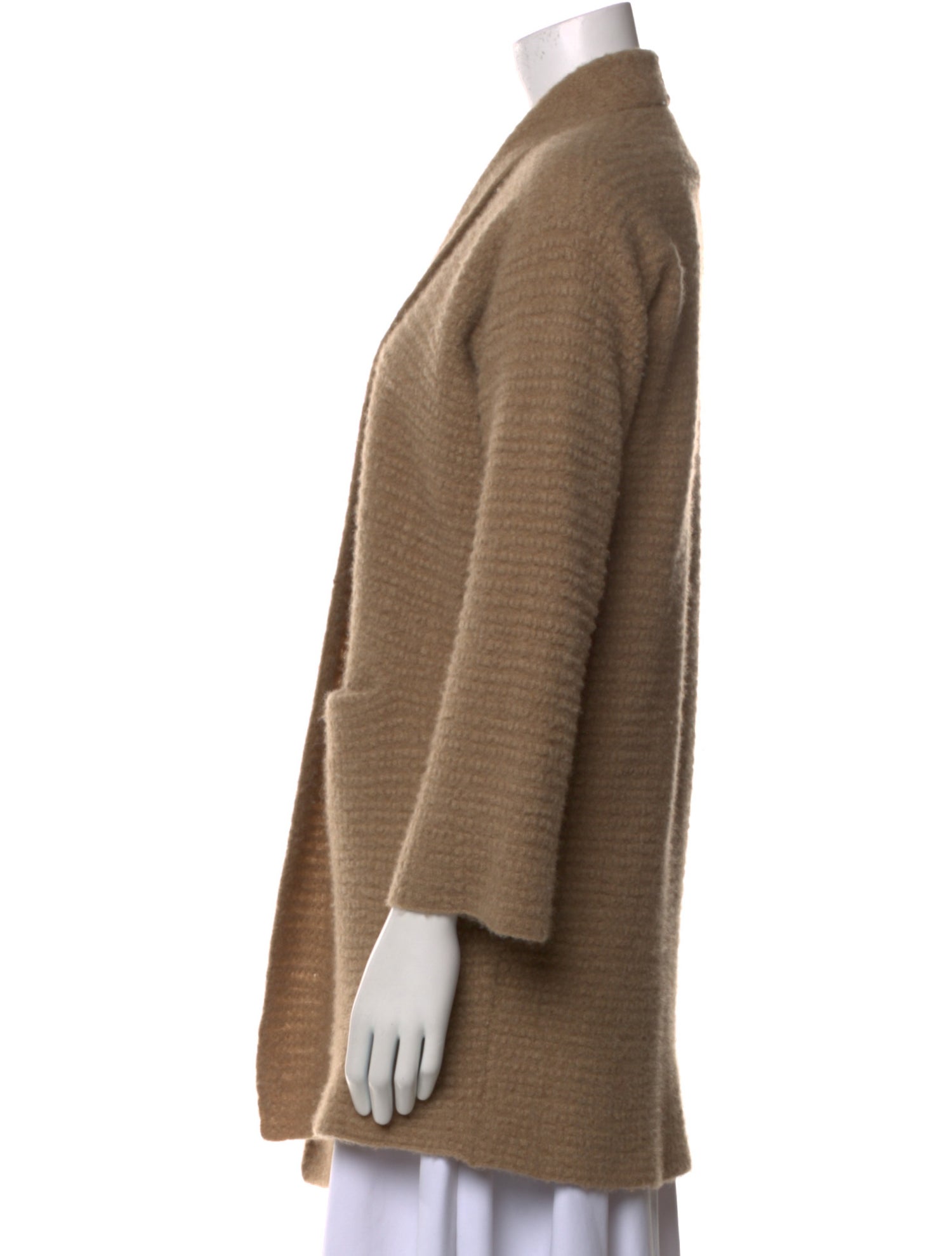 Lainey Keogh Cashmere V-Neck Sweater