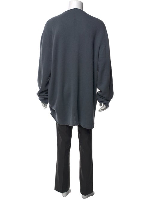 Lainey Keogh Cashmere V-Neck Pullover