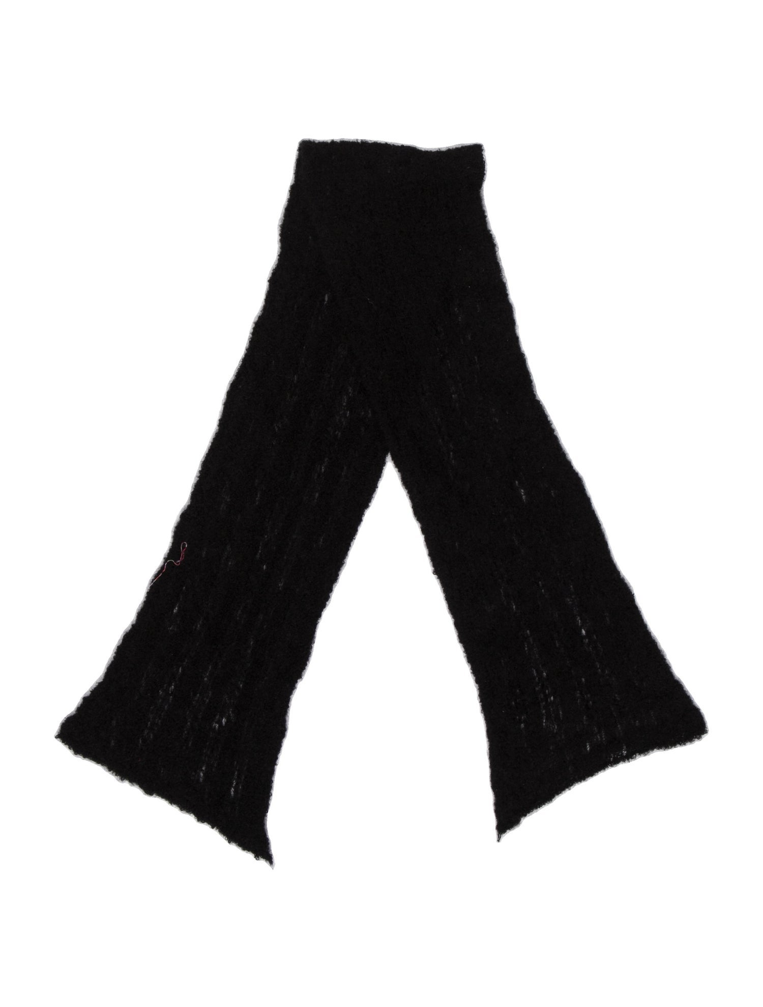 Lainey Keogh Cashmere Printed Scarf