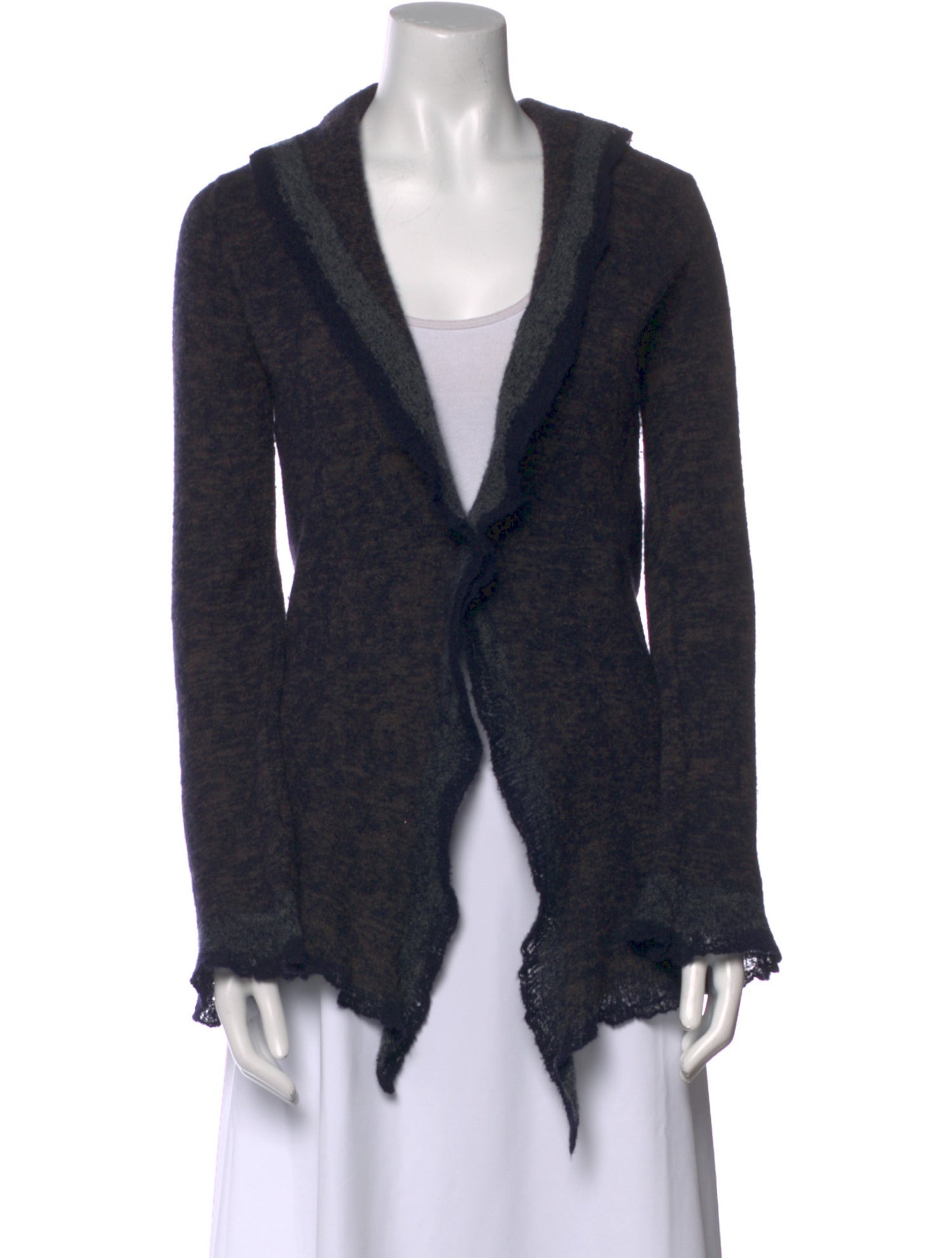 Lainey Keogh Cashmere V-Neck Sweater