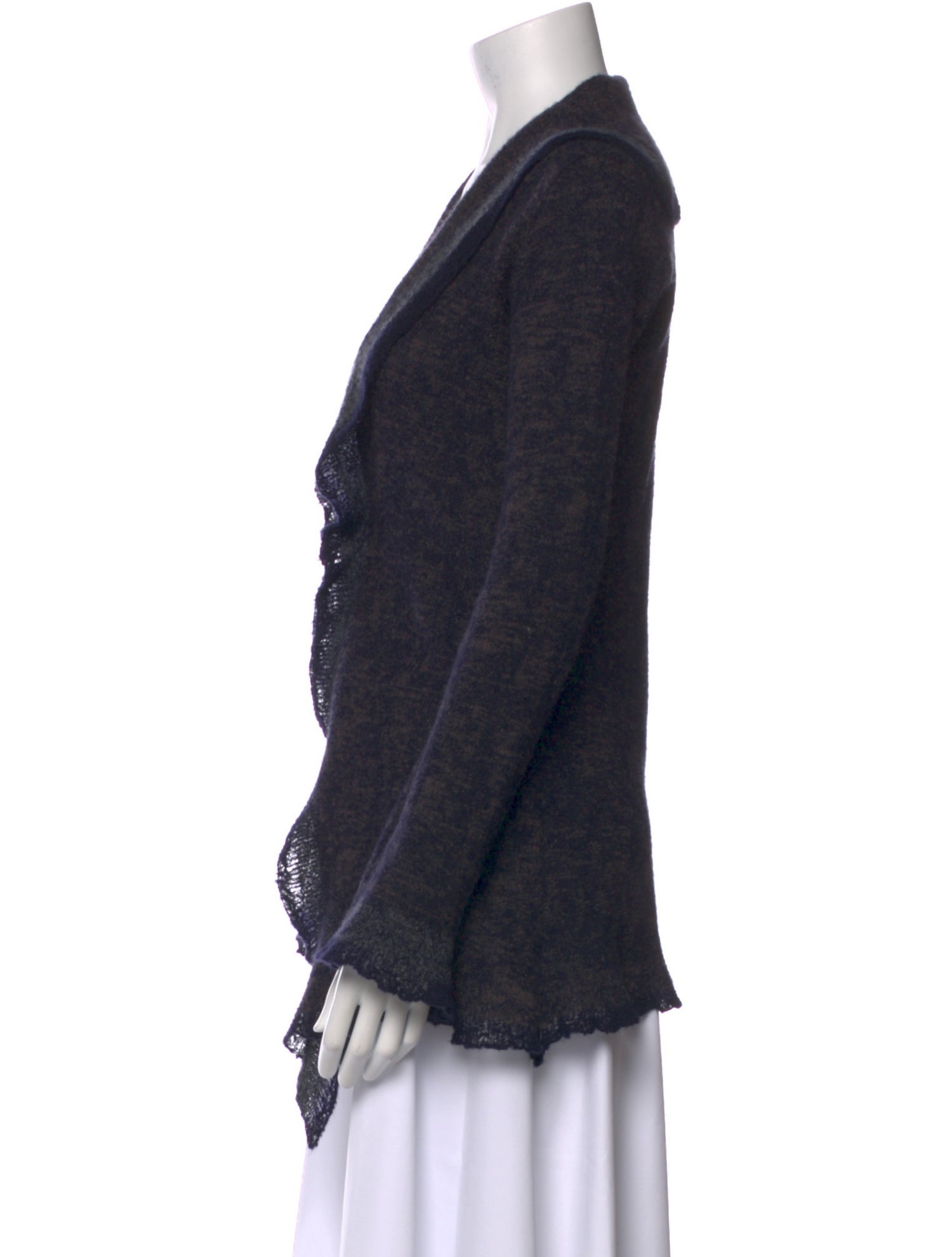 Lainey Keogh Cashmere V-Neck Sweater