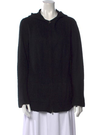 Lainey Keogh Cashmere Crew Neck Sweater