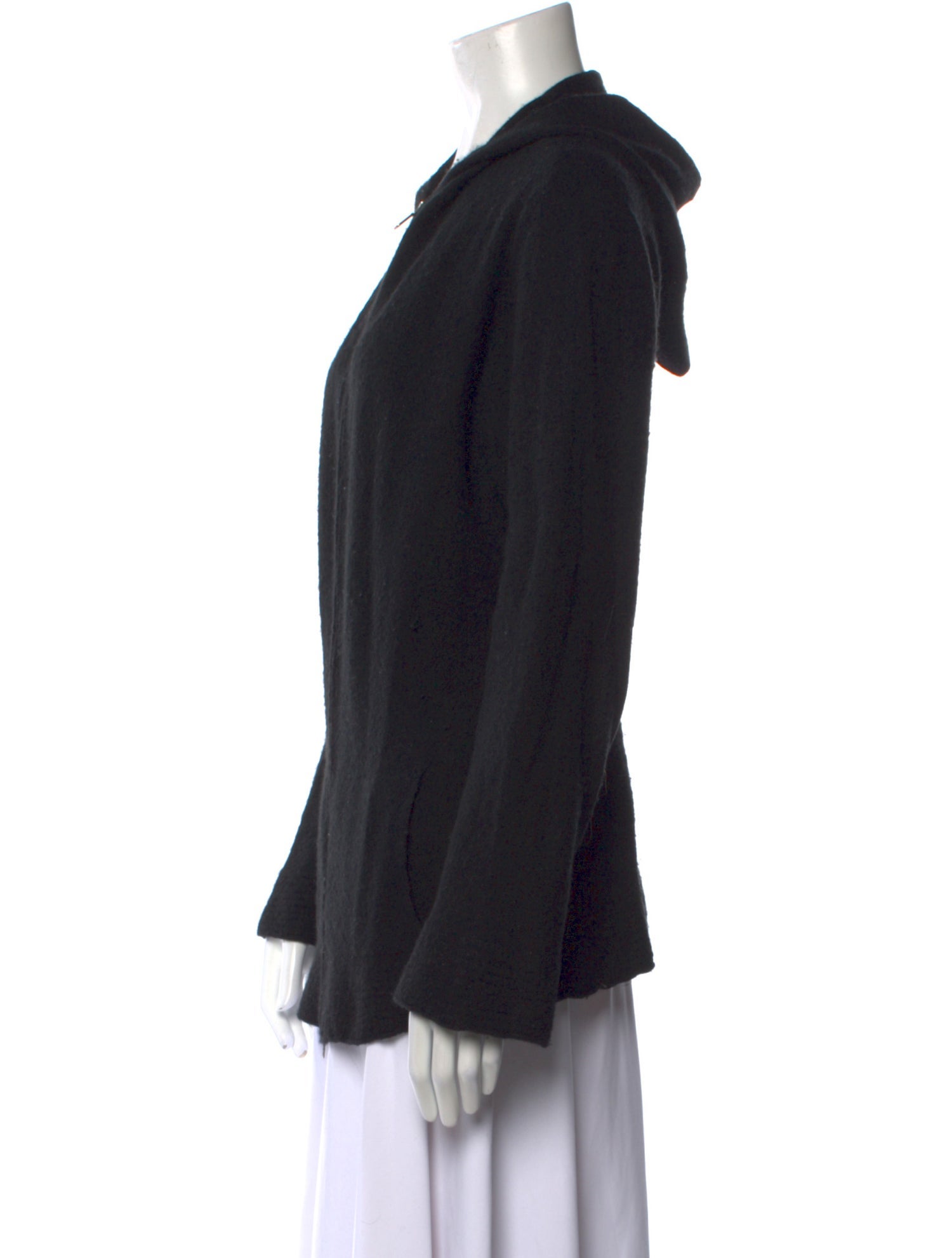 Lainey Keogh Cashmere Crew Neck Sweater