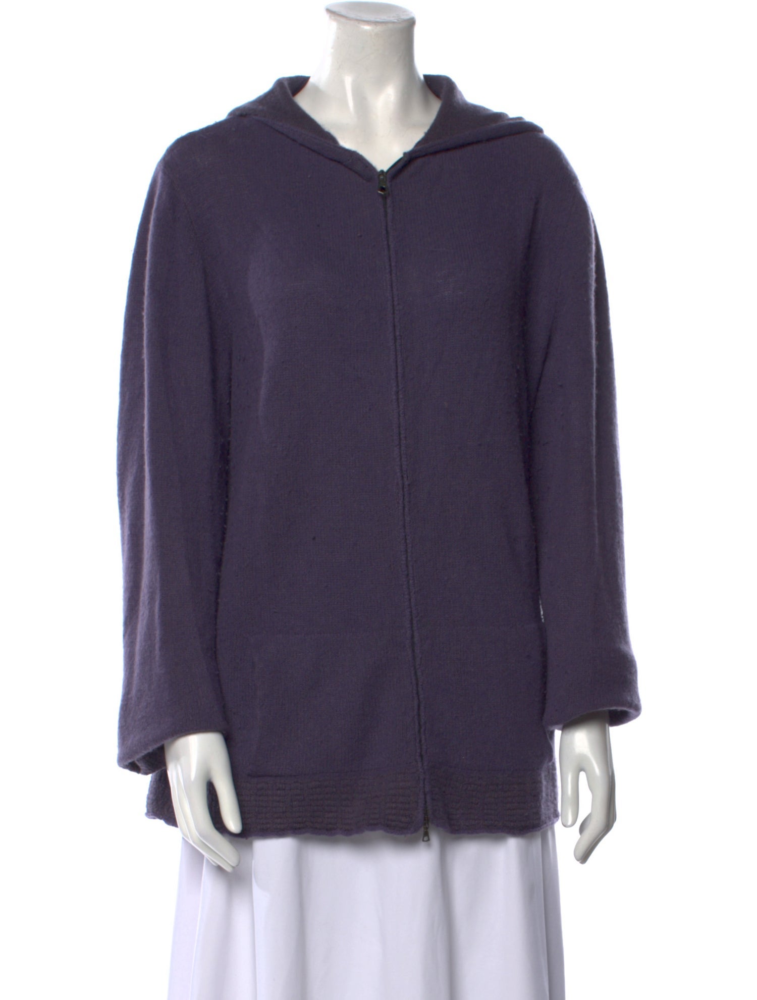 Lainey Keogh Cashmere Crew Neck Sweater