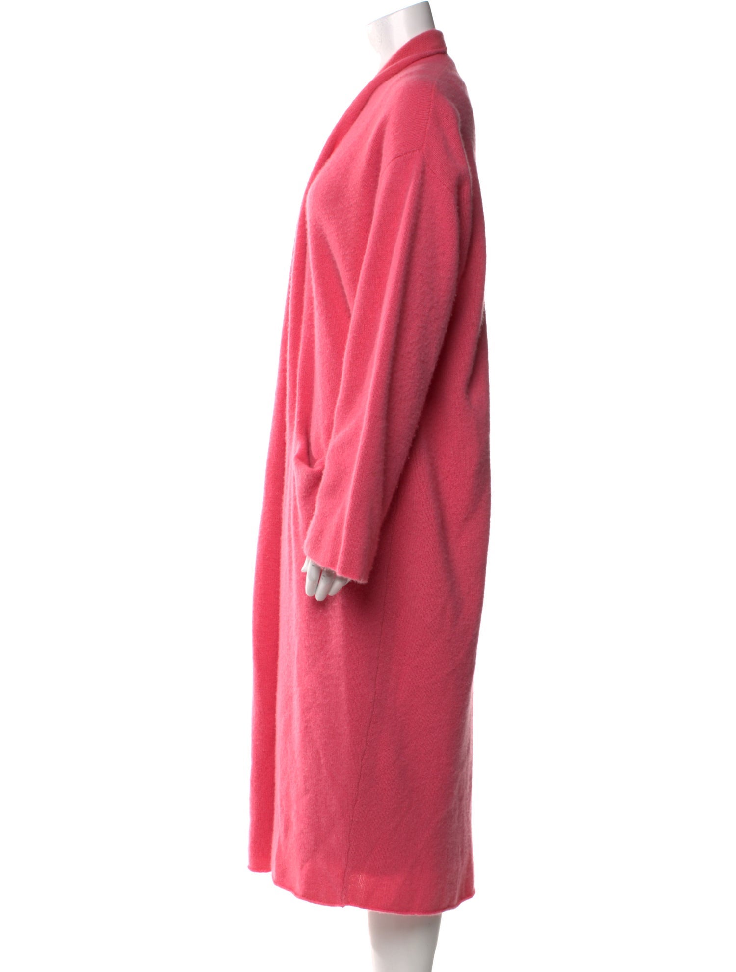 Lainey Keogh Cashmere V-Neck Sweater