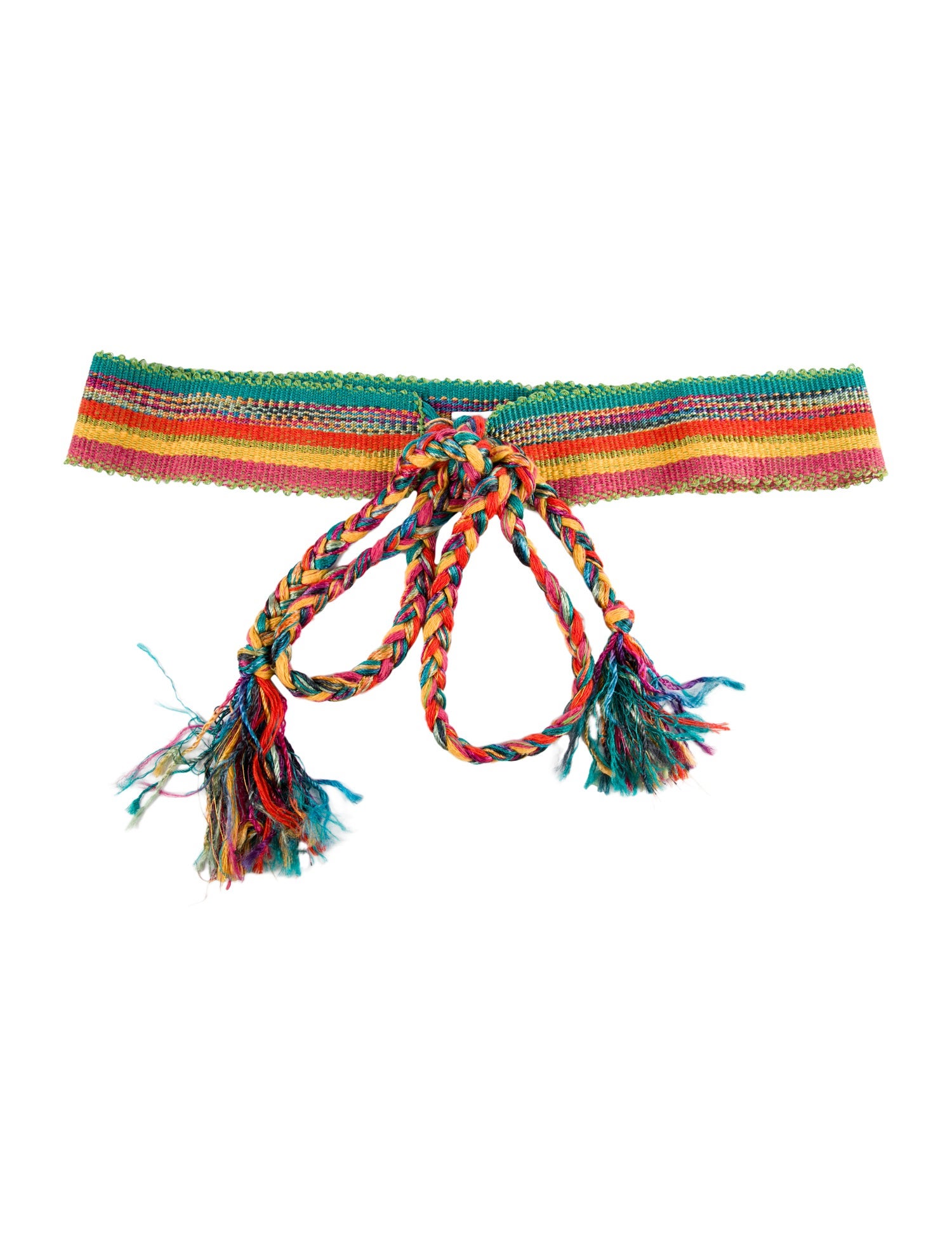 Lainey Keogh Wide Chain-Link Belt