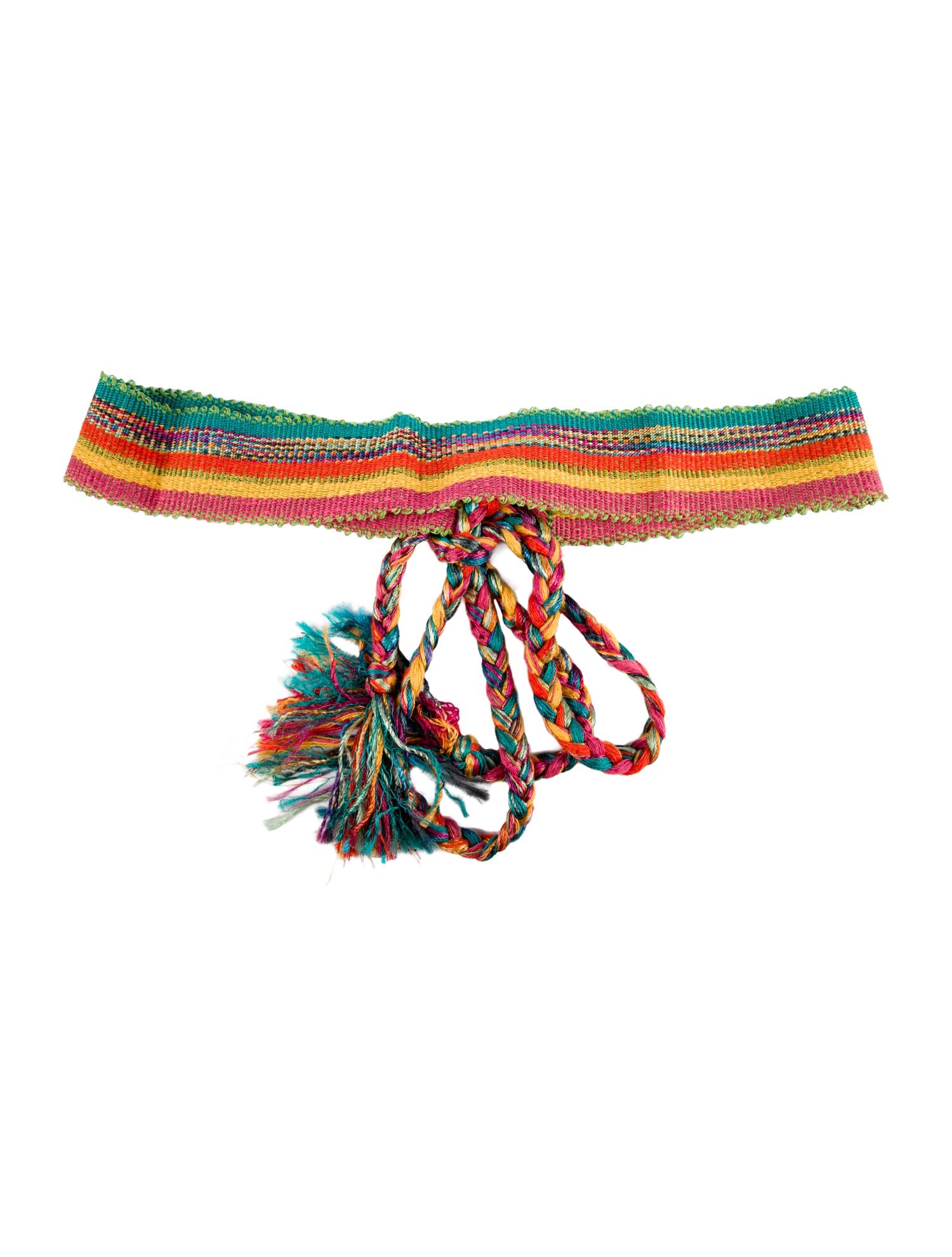 Lainey Keogh Wide Chain-Link Belt