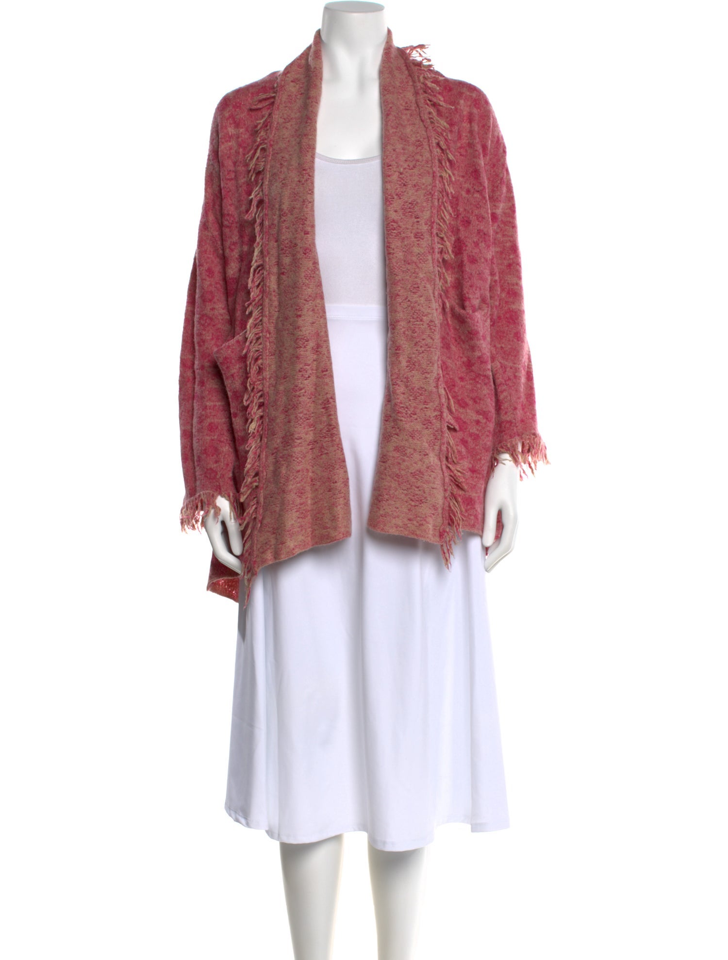 Lainey Keogh Open Front Sweater