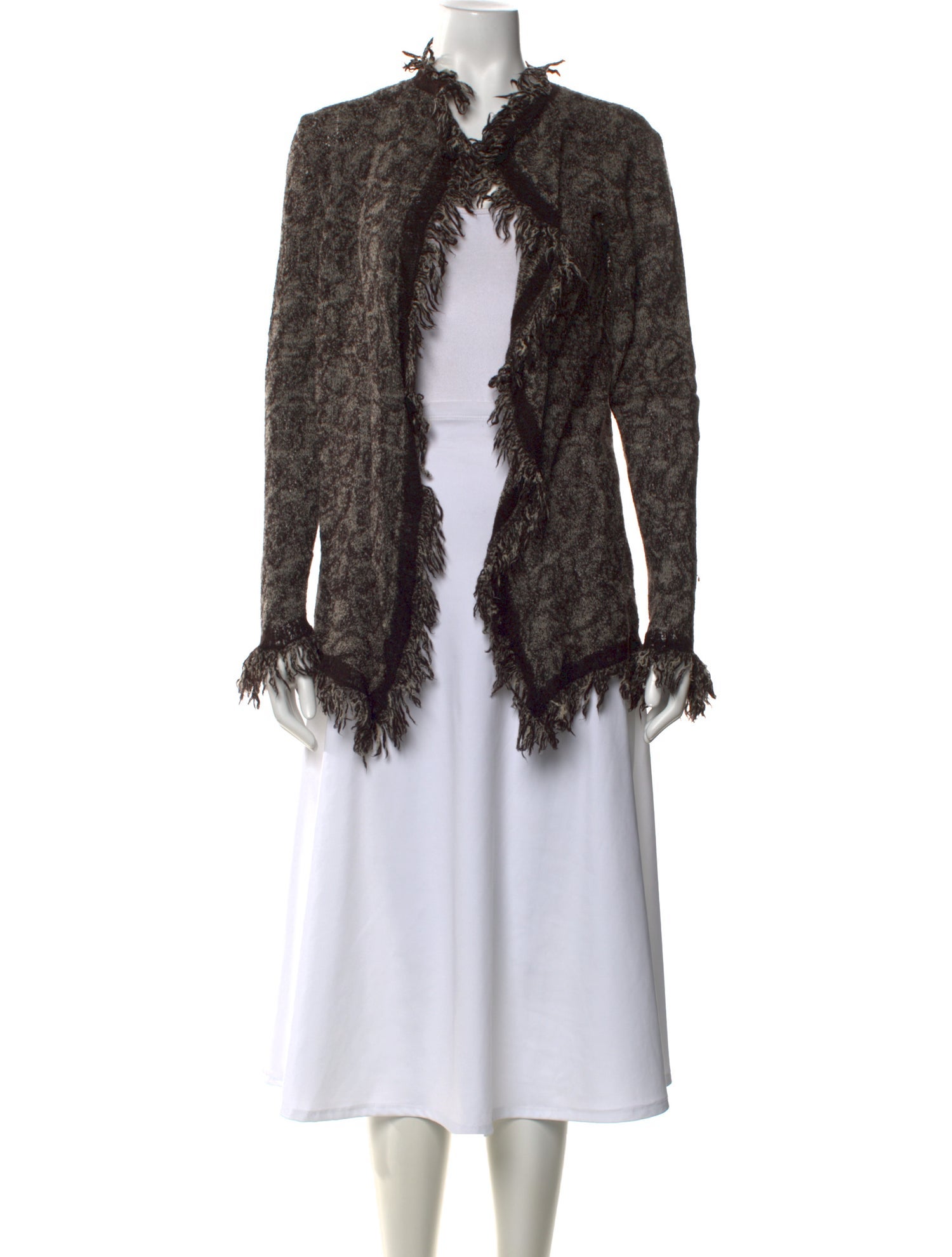 Lainey Keogh Wool Sweater