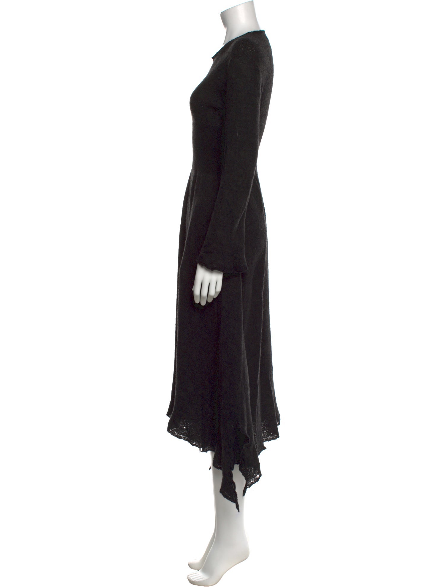 Lainey Keogh Cashmere Long Dress