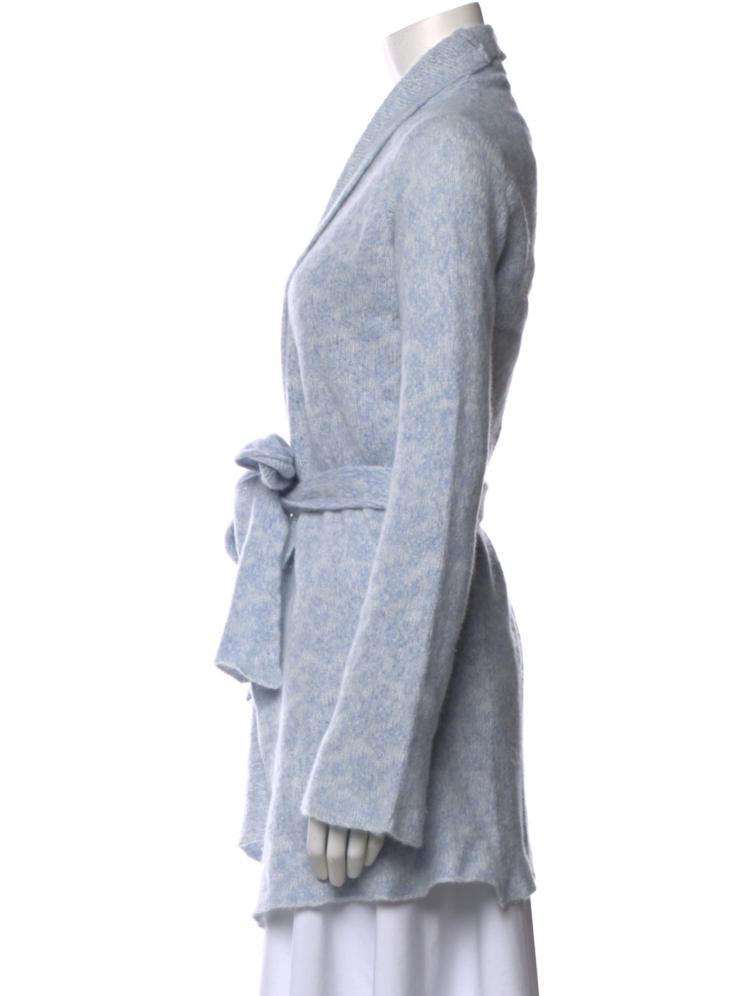 Lainey Keogh Wool V-Neck Sweater