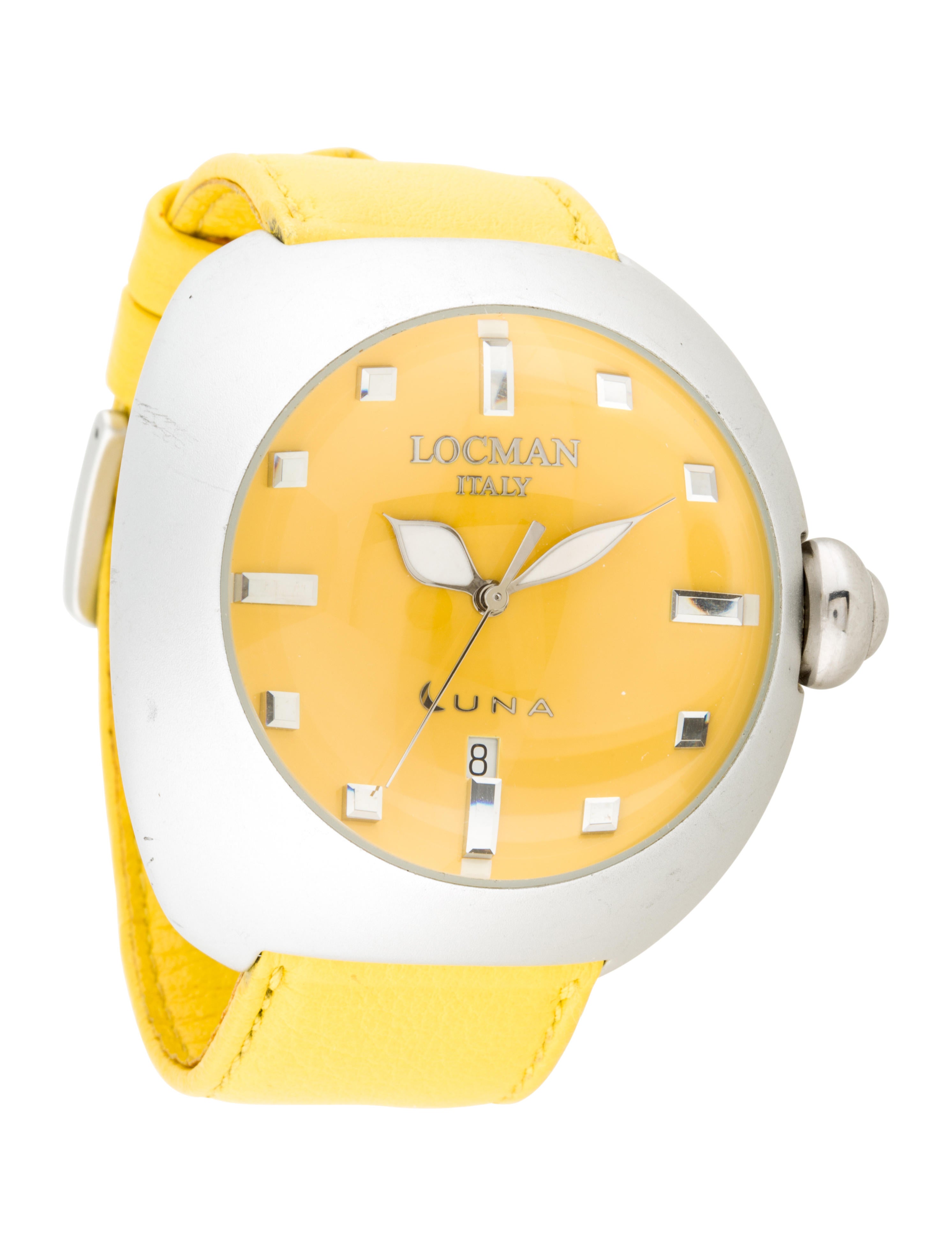 Locman Luna Watch Strap LOC20035 The RealReal