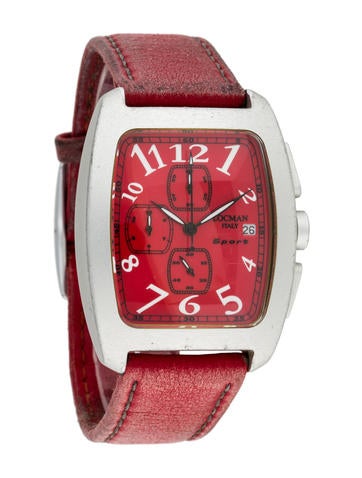 Locman Sport Chronograph Watch