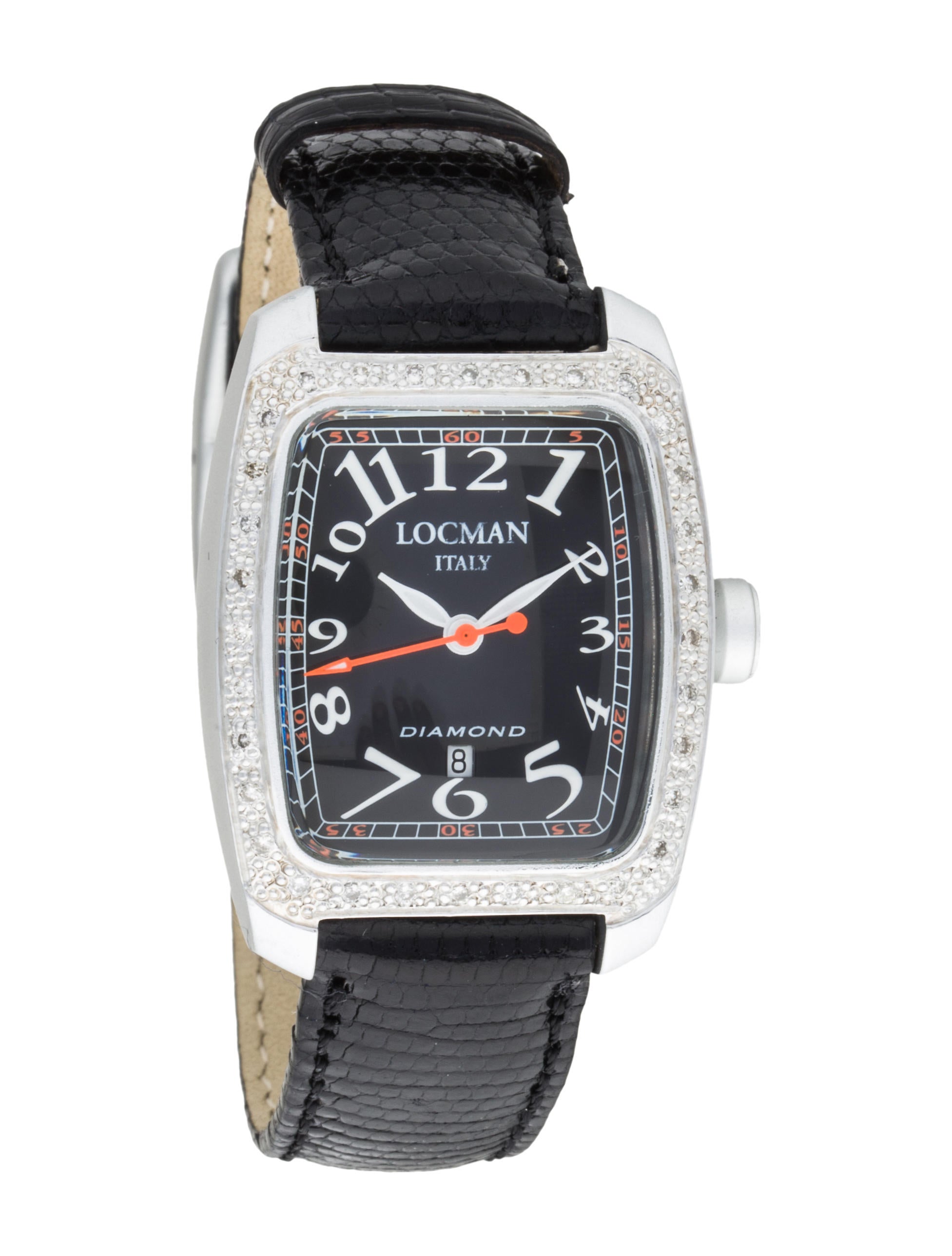 Locman Diamond Watch Strap LOC20138 The RealReal