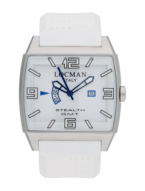 Locman Stealth GMT Watch