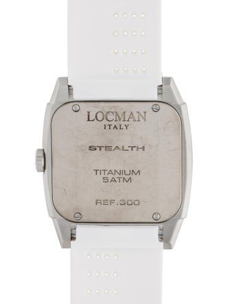 Locman Stealth GMT Watch