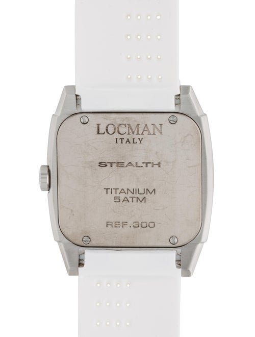 Locman Stealth GMT Watch